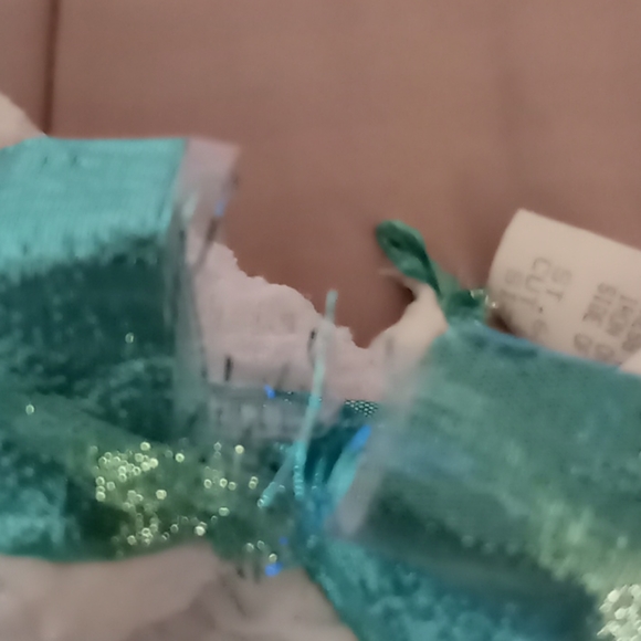 DRESS FOR GIRL SIZE 10 Made in the USA - Picture 5 of 5